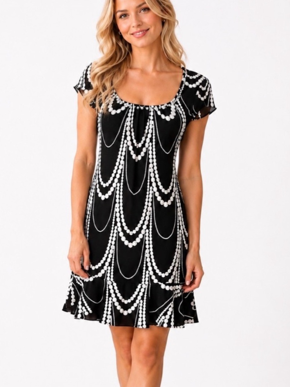 White House Black Market Dress - Size XS
